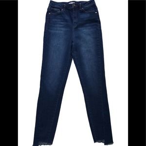GB Gianni Bini Skinny Legs High Rise jeans. 7 J
